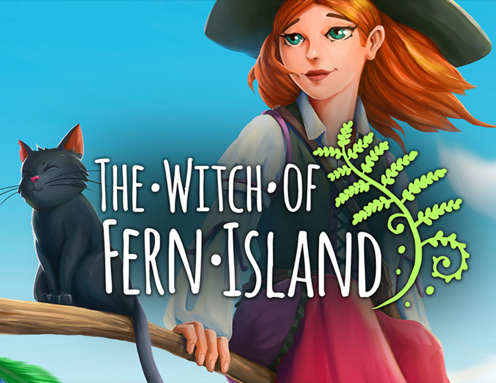 The Witch of Fern Island (для ПК, цифровой код доступа)