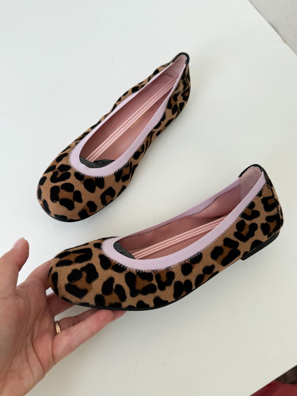 Новые туфли Pretty Ballerinas, 35