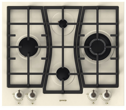 Независимая газовая варочная панель Gorenje GW 65 CLI