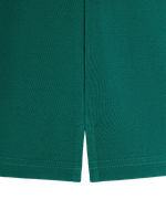 Поло Jogel ESSENTIAL Cotton Polo-K, темно-зеленый N4