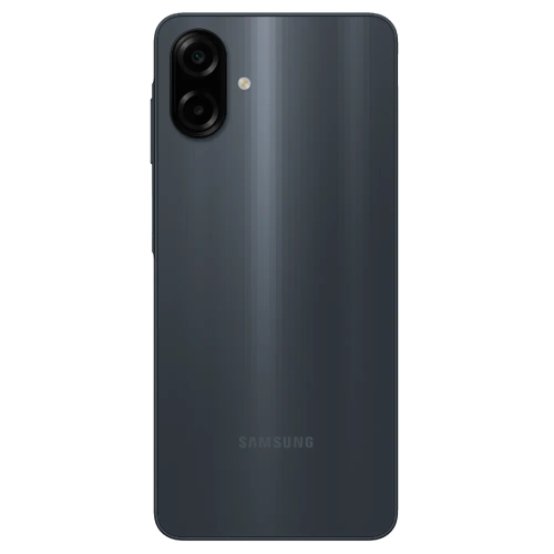Смартфон Samsung Galaxy A07, 4/64GB, Black (Черный)