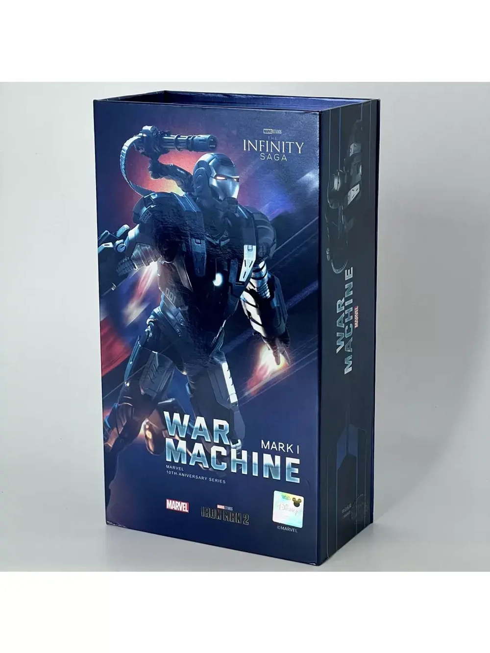 Фигурка Воитель Марвел Супергерои ZD Toys 1906-51 Mark 1