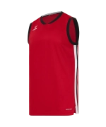Майка баскетбольная JÖGEL DIVISION PerFormDRY Jersey R2, красный