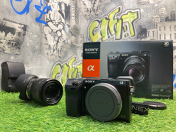 Sony NEX-7 kit 18-55mm 4.200 кадров