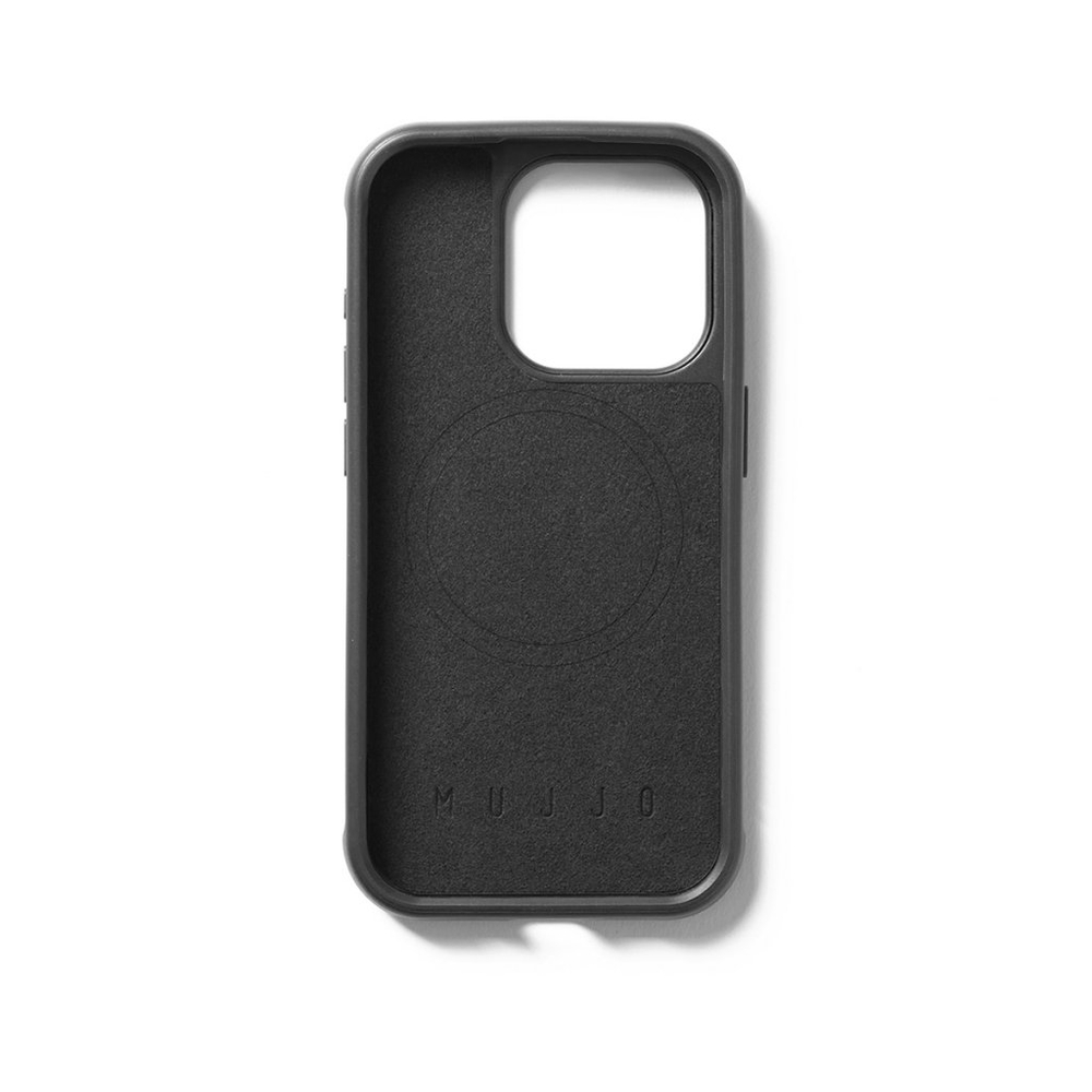 Чехол Mujjo Shield Case для iPhone 15 Pro Black