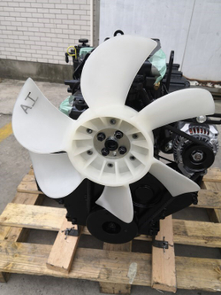 Двигатель дизельный Yanmar 4TNE98