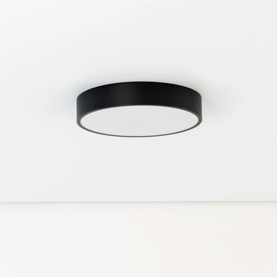 Citilux Купер CL72424V1 LED Светильник потолочный Чёрный