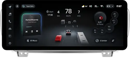 Магнитола для KIA Sportage 4 2016-2018 (штатная КЗВ) - Teyes CC4PRO монитор 12.3" 2K QLED + рамка 9, Android 13, Быстрейшая, Snapdragon 778G, ИИ, CarPlay, DSP, 4G SIM-слот