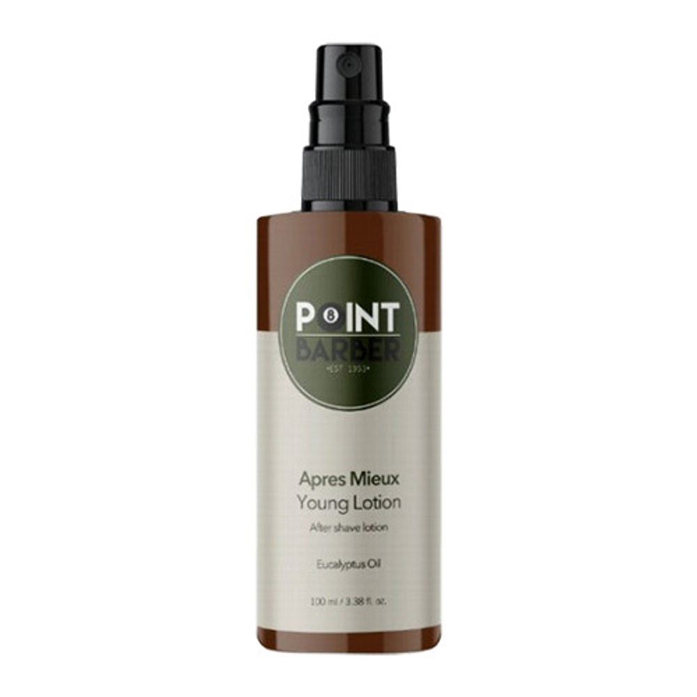 Лосьон после бритья Farmagan Point Barber Apres Mieux Young Lotion 100мл