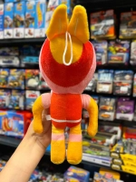 Мир Денди игрушки мягкие креветка Шримпо Dandy's World Дэнди