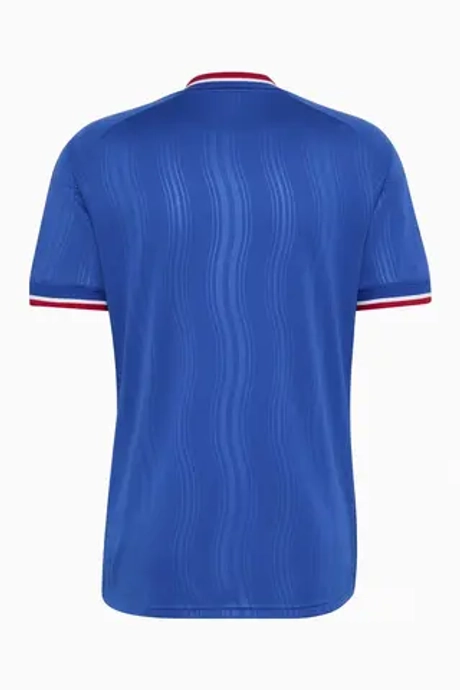 Футболка adidas Originals Manchester United 26/27 Away - синий