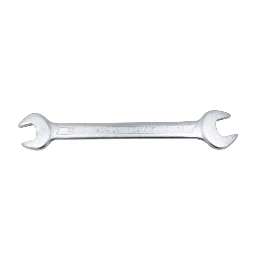 ключ рожковый 16х17мм Forsage F-7541617