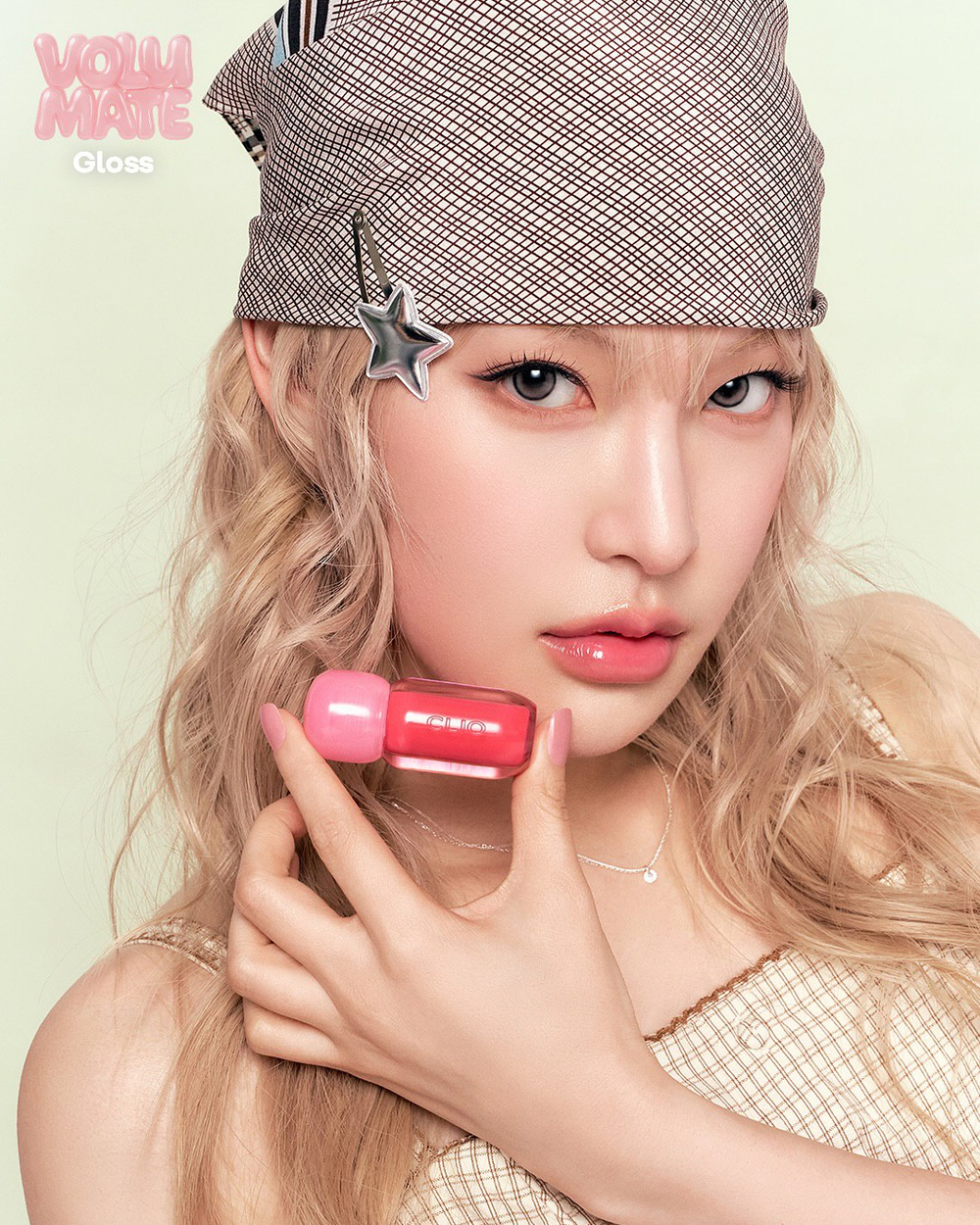 CLIO Volumate Gloss - Сияющий блеск для губ (3 гр)