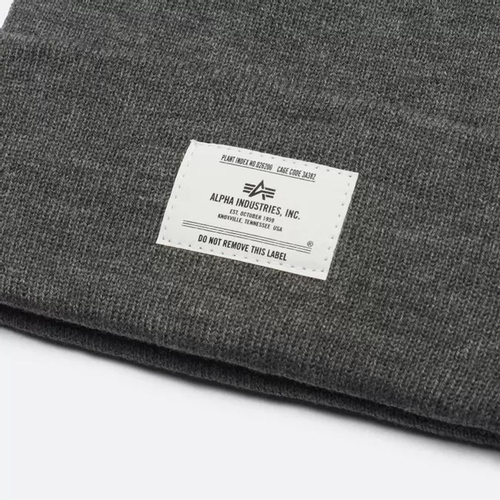 Шапка ALPHA INDUSTRIES ESSENTIAL BEANIE