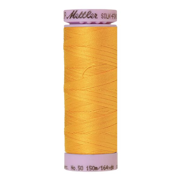 Нитки хлопковые Mettler Silk-Finish Cotton 50 (150 м), 5 кат. | цв. 2522