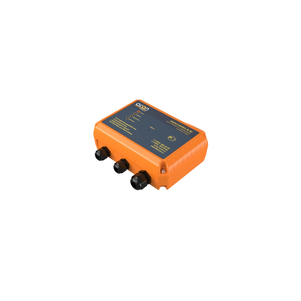 AQUACONTROL М50 (поплавковый датчик в комплекте)