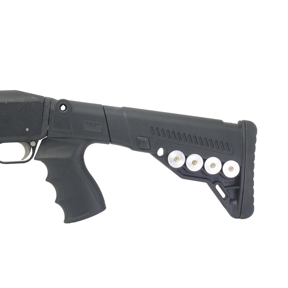 Приклад TBS Utility на ИЖ-81, DLG Tactical