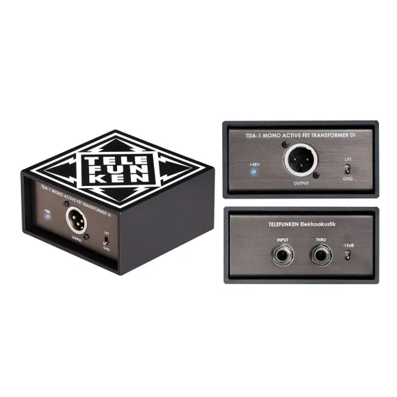 Telefunken TDA-1