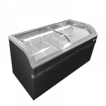 Морозильный ларь Willmark FSL-300X-4 со стекл.крышкой