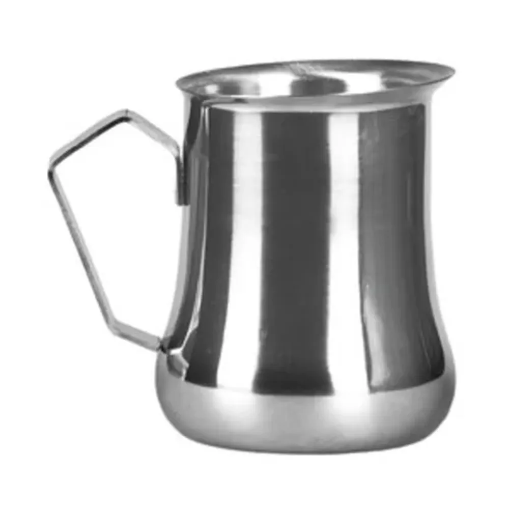 Питчер молочник 1 л Coffee RD Slope d 12,3/11,7 см h14,3 см нерж. P.L. Proff Cuisine