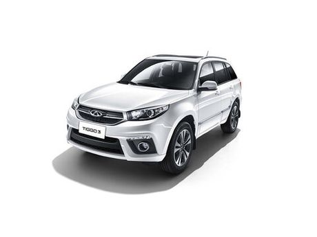 Tiggo 3