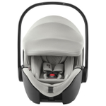 Коляска 3 в 1 Britax Roemer Smile 5Z Style и автокресло Baby-Safe PRO LUX Linen Grey Carbon Black
