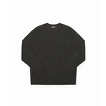 Джемпер Blue Monte Knitted Long-sleeved Blouse "Jia Ma Gray"