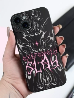 Чехол на iPhone 14 Plus с принтом