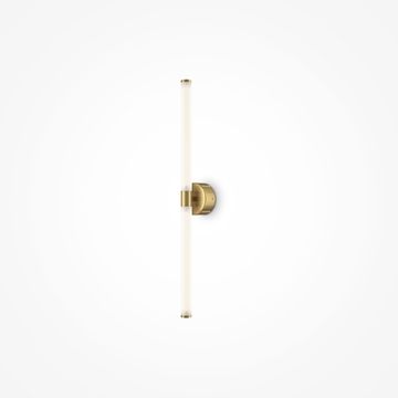 Настенный светодиодный светильник 16W 3000К MOD106WL-L16G3K золото Axis Maytoni
