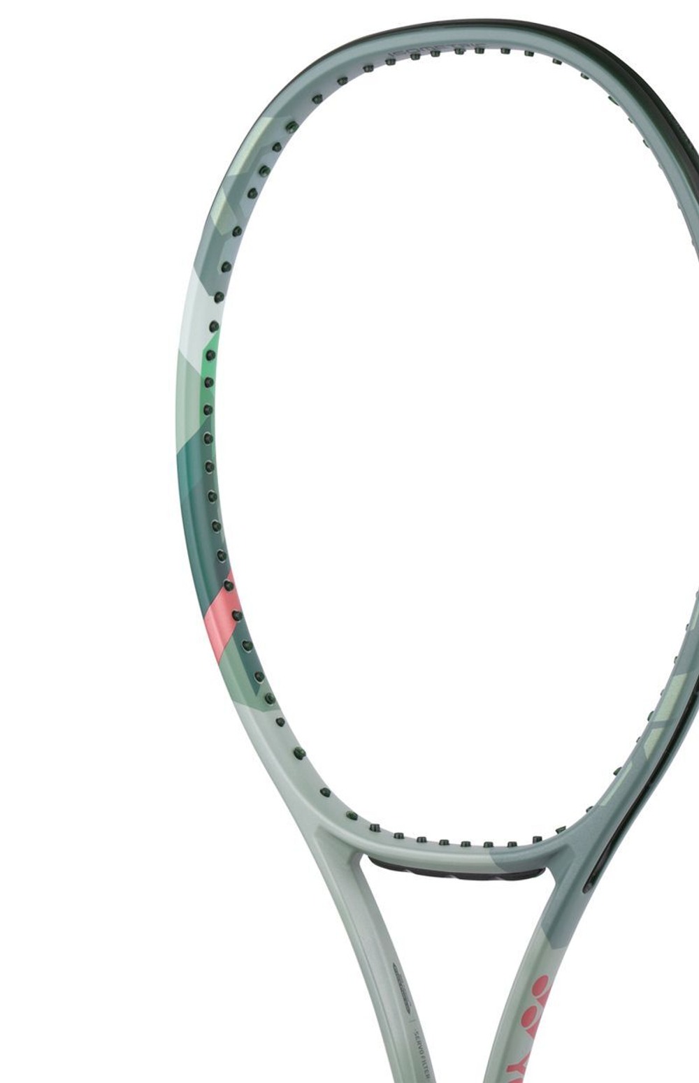 Теннисная ракетка Yonex Percept 97L (290g) + Струны + Натяжка