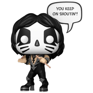 Фигурка Funko POP! Rocks KISS The Catman (R&R All Night)