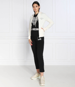 Худи Love Moschino - кремовый(W3446 01 E2374)