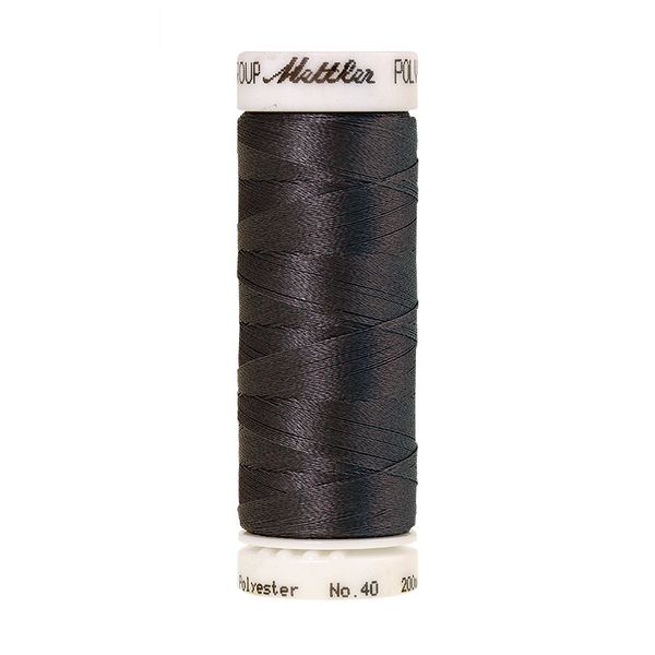 Нить вышивальная Mettler Poly Sheen 40 (200 м), 5 кат. | цв. 3265