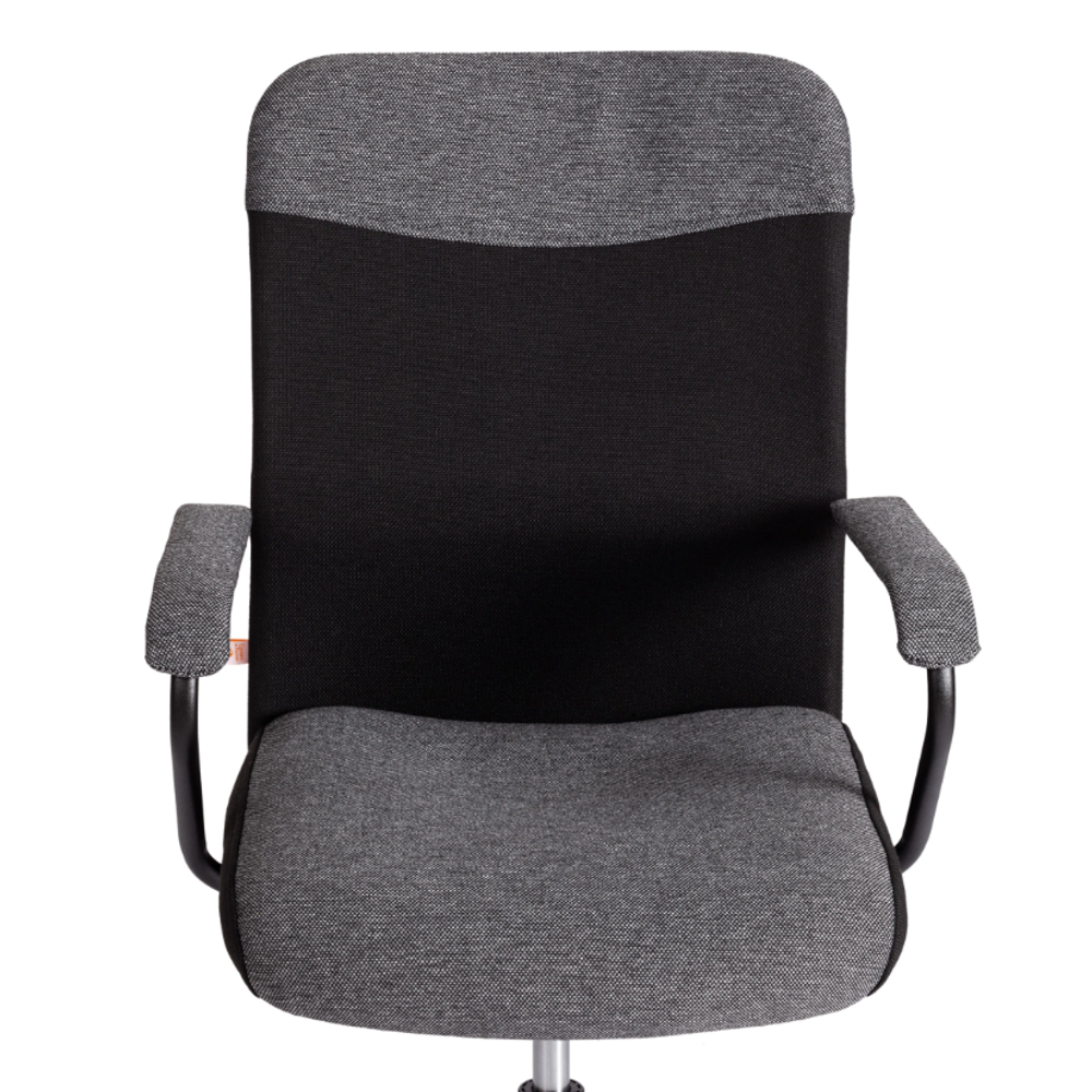 Fly (Tetchair) Кресло (ткань серый/черный)