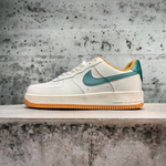 Nike Air Force 1 Low • Green Brown