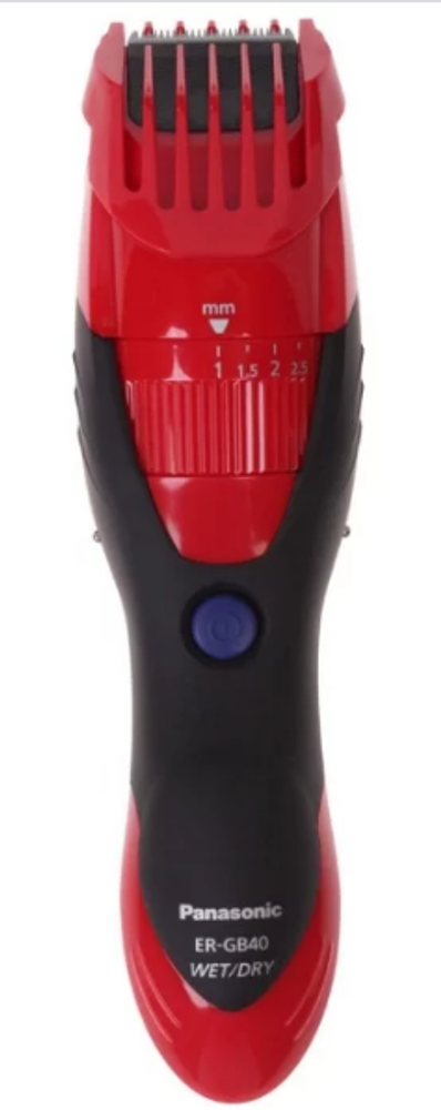 Panasonic ER-GB40-R520 Триммер