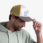 Кепка Buff Trucker Cap Shira Multi (US:L/XL)