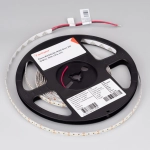 Лента MICROLED-M300-8mm 24V Day4000 (8 W/m, IP20, 2216, 5m) (Arlight, Открытый)