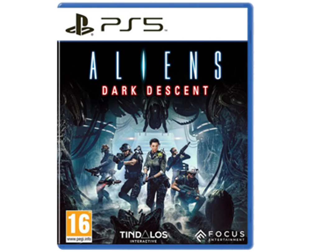 Aliens Dark Descent (PS5) NEW