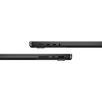 Ноутбук Apple MacBook Pro 16 (M3 Max 16С/40C) 64/2TB, Space Black (Черный космос)