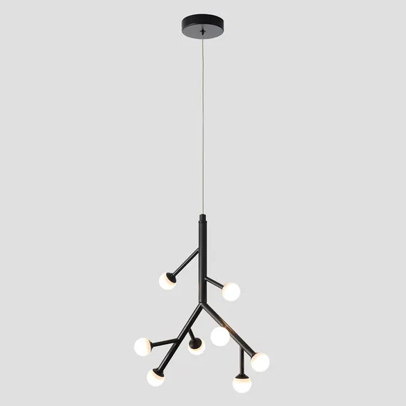Подвесной светильник Twig TWIG SP16W LED Crystal Lux