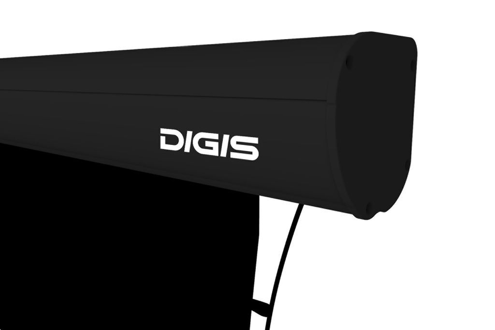 Экран настенный Digis DSTPX-16915 с электроприводом 330x187 см (16:9)