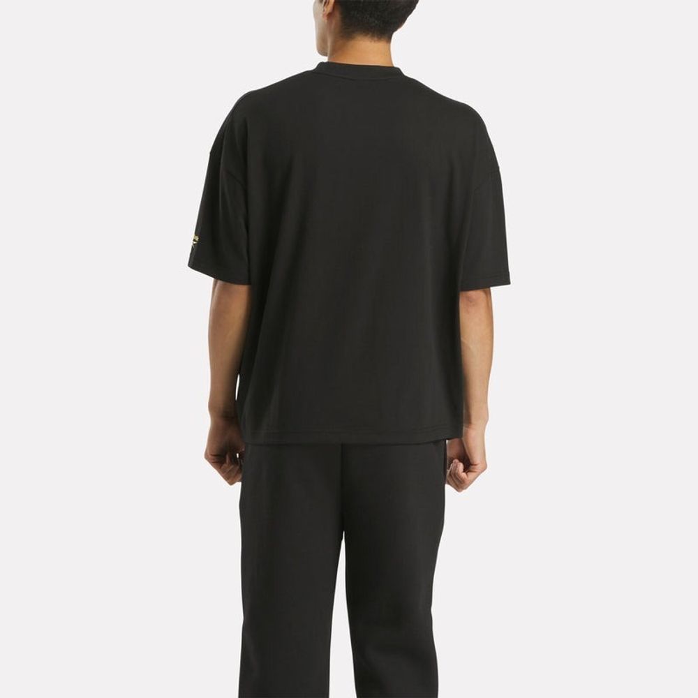 Футболка мужская REEBOK PAUL SS TEE