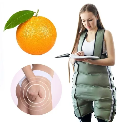 Антицеллюлитный массаж