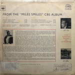 Miles Davis / Miles Smiles (LP)
