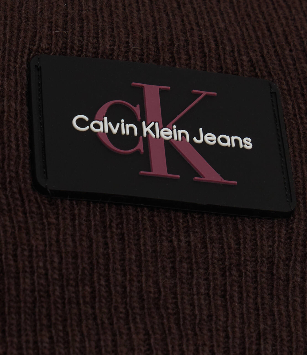 Повязка CALVIN KLEIN JEANS - коричневый(K60K611258)