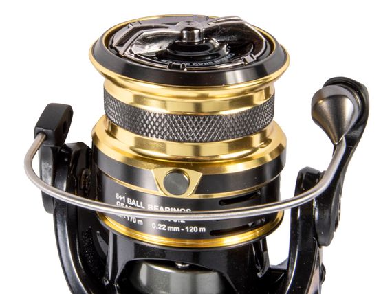 Катушка WFT ALITE CARBON 9 2000FD