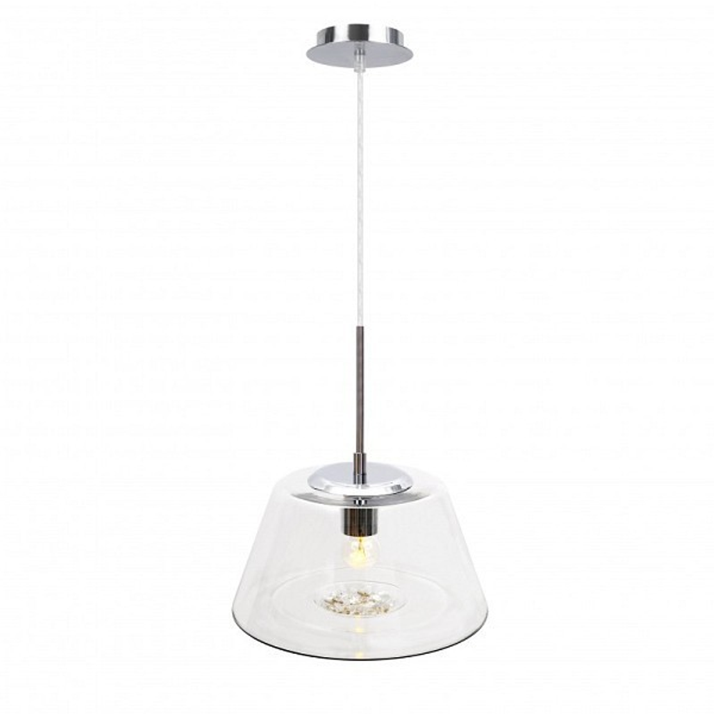 Люстра CRYSTAL LUX GLASS SP1 TR