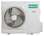 Мульти-сплит системы Hisense SENSATION SLIDER PRO MULTI Superior на 5 комнат (25+25+25+25+25 Белый)