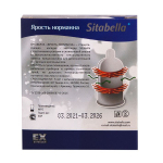 Стимулирующая насадка Ярость норманна Sitabella Extender